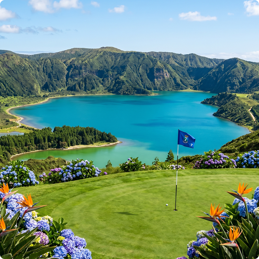 Azores destination