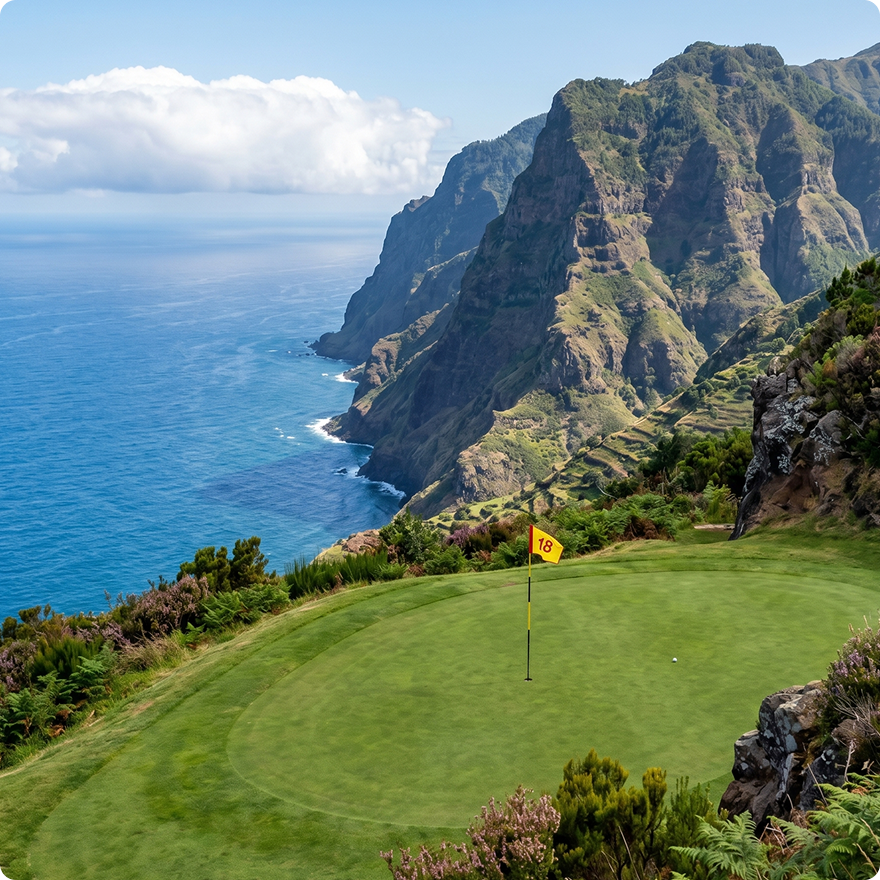 Madeira destination