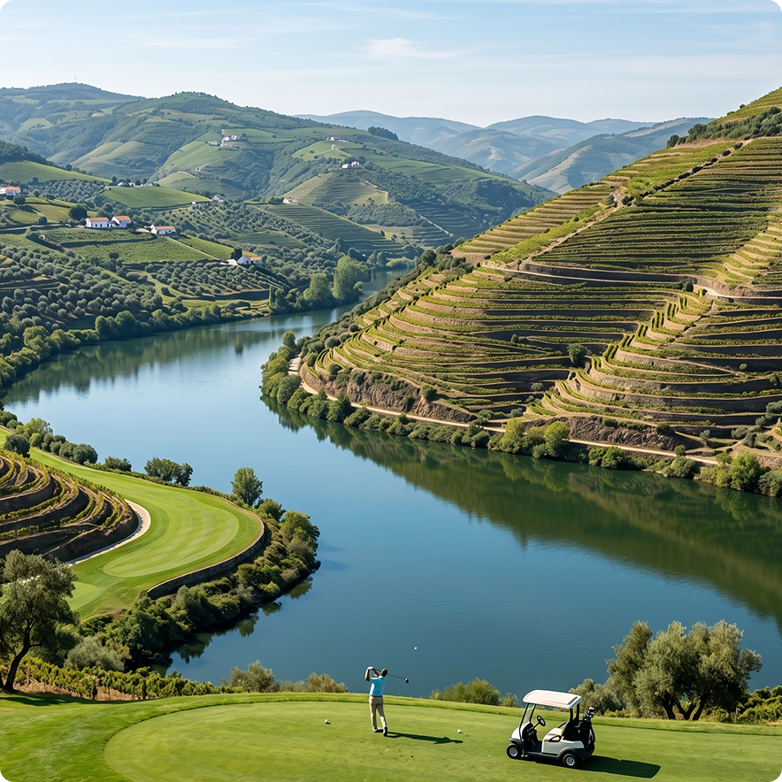 Porto & The North destination